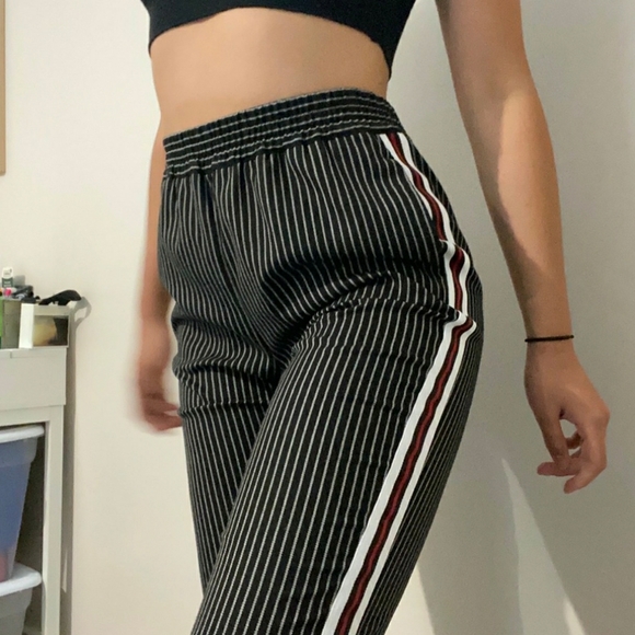 High waisted business casual pants - Picture 2 of 3